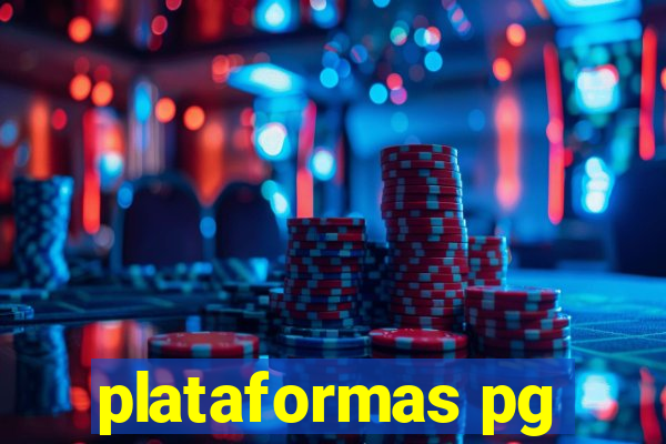 plataformas pg